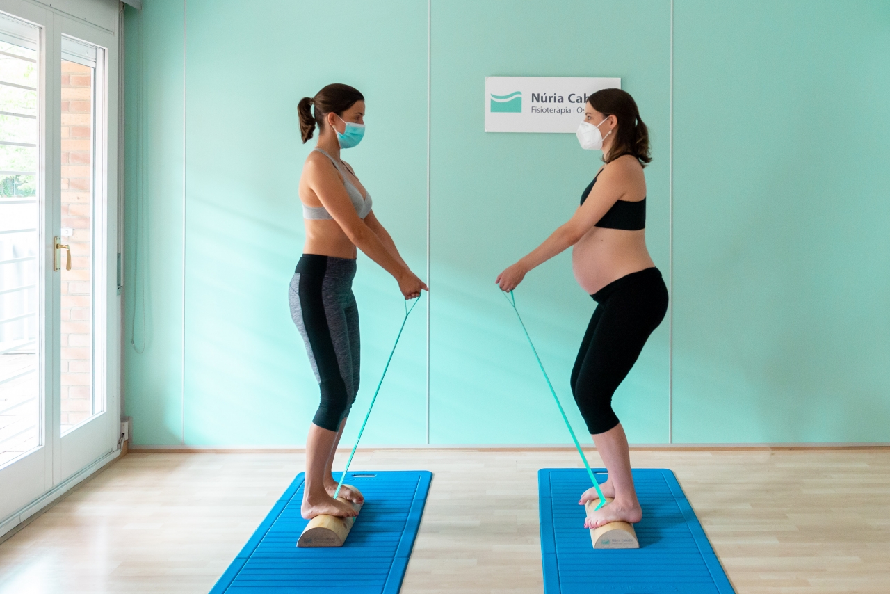 Actividad física y embarazo: tips para una práctica segura